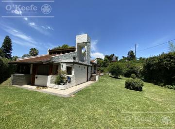 Casa · 98m² · 5 Ambientes · 1 Cochera · Casa en Venta Country Club El Pato. Apta Credito!