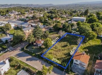 Terreno , Villa Santa Cruz del Lago · Lote Único en Villa Santa Cruz del Lago