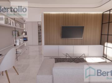 Departamento · 77m² · 3 Ambientes · Venta - Ituzaingo 1846 - Departamento 2 Dorm. - Amenities - Abasto