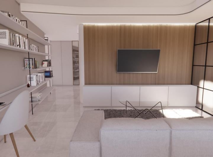 Departamento · 77m² · 3 Ambientes