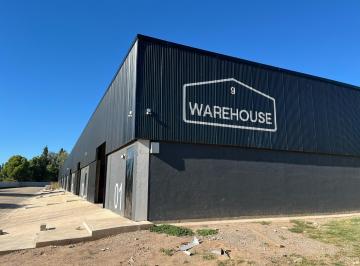 Bodega-Galpón · 300m² · 2 Ambientes · Venta - Warehouse Galpon 300 m²