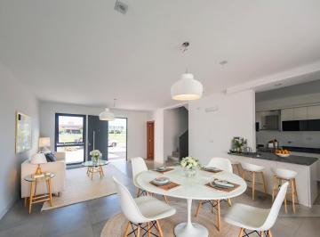 PH · 160m² · 6 Ambientes · 2 Cocheras · Dúplex - 3 Dorm - Terrazas de Manantiales