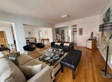 Departamento · 177m² · 5 Ambientes · 1 Cochera · Aquiler de Departamento Duplex, con Cochera en Retiro