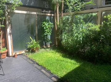 PH · 65m² · 3 Ambientes · Venta Nuñez PH 2 Dorm. con Jardin