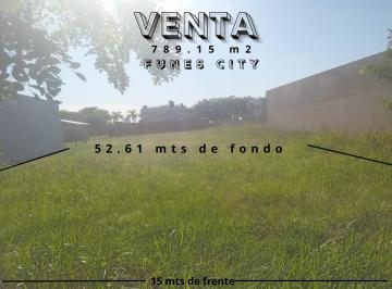 Terreno , Funes · Lote Funes City Inmejorable Ubicacio 790 m²