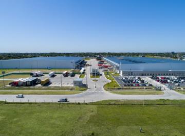 Bodega-Galpón · 11200m² · Depósito en Esteban Echeverría