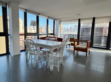 Departamento · 3 Ambientes · 1 Cochera · Alquiler Temporada \ Depto 3 Amb con Balcon y Cochera \ Playa Grande