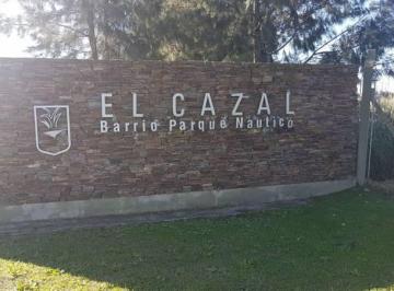 Terreno · 911m² · Terreno en El Cazal - Escobar de Belén - Ruta 25