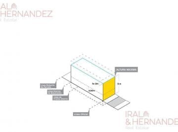Terreno · 154m² · Terreno en Venta Mataderos Residencial – Caba - Apto Comercio.