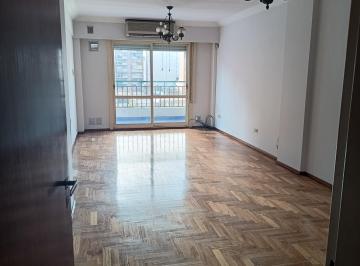 Departamento de 7 ambientes, Rosario · Departamento Amplio 3 Dormit. (Con Posiblidad de un 4º Dorm.) Cochera. Centro U$s 138.000