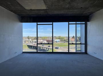 Oficina comercial · 60m² · 1 Ambiente · En Venta a Estrenar Oficina Al Frente en Meridiano Business Center, Pilar