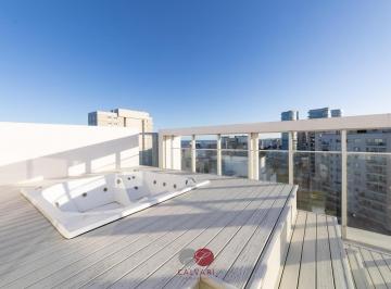 Departamento · 90ha · 3 Ambientes · 1 Cochera · Gascón 57 - Vista Al Mar!