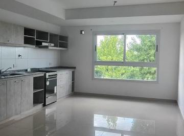 Departamento · 43m² · 2 Ambientes · 1 Cochera · Departamento en Venta en Pilar Centro Edificio Marina Apto Credito