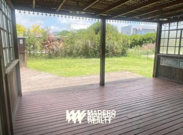Casa · 130m² · 4 Ambientes · 2 Cocheras · Venta de Casa 4 Ambientes en Santa Isabel