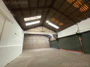 Bodega-Galpón · 204m² · San Martin, José León Suárez - Alquiler - Nave Industrial