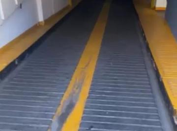 Garage , Retiro · Alquiler de Amplia Cochera en Talcahuano 950