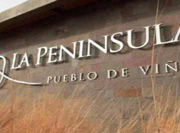 Terreno · 730m² · Vendo Lote en La Peninsula - "L" 29