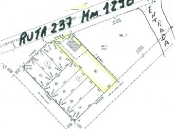 Terreno · 156m² · Terreno en Villa El Chocon