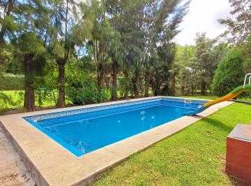 Quinta vacacional · 101m² · 5 Ambientes · 2 Cocheras · Casa Quinta en Venta, 5 Ambientes, en Tortuguitas, Jose C Paz, Gba Norte