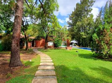 Quinta vacacional · 101m² · 5 Ambientes · 2 Cocheras · Casa Quinta en Venta, 5 Ambientes, en Tortuguitas, Jose C Paz, Gba Norte