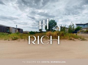 RIH-RIH-332_2 · Lote en Venta en Costa Esmeralda Frente a Laguna