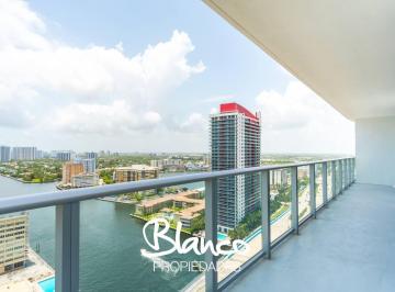 Departamento · 113m² · 3 Ambientes · 1 Cochera · Departamento en Venta en Hollywood, Miami, Florida