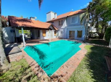 Oportunidad! Exclusiva casa en venta en el Barrio BoatCenter, Rincón de Milberg. · Casa con Amarra