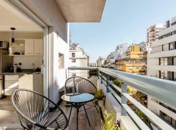 Departamento de 2 ambientes, Palermo · Urban Oasis - Depto. de 2 Ambientes Impecable en Palermo, con Gastos Incluidos