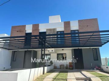 PH · 130m² · 6 Ambientes · Dúplex Mansos del Sur (3 Dorm.) | Lote 3 Mza 25