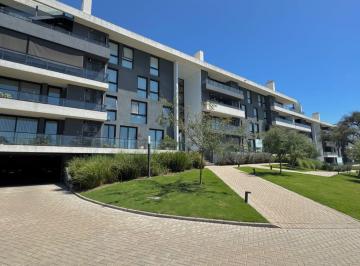 Departamento de 4 ambientes, Córdoba · Venta Exclusivo Departamento Tres Dorm. en Greenpark Valle Escondido