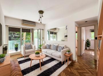 Departamento de 2 ambientes, Caballito · Guayaquil 808 Excelente 3 Ambientes Frente Balcon m Avs