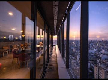 Oficina comercial · 93m² · 1 Ambiente · Oficina en Venta con Renta en Edificio Lex Tower / 93 m. a Estrenar