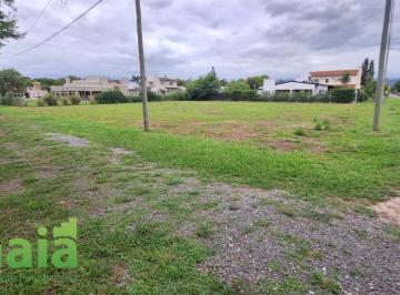 Terreno · 1185m² · Terreno Barrio Privado Los Olmos