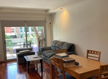 Living · Depto. 2 Ambientes en Belgrano
