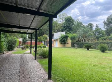 Casa · 107m² · 2 Ambientes · 1 Cochera · Casa en Venta con Piscina en Roldan