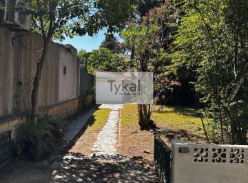 Casa de 5 ambientes, San Bernardo · Casa + Departamento en Lote Propio + Garage Se Escuchan Propuestas de Contado
