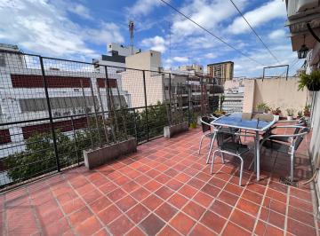 Departamento de 4 ambientes, Caballito · Venta Departamento 4 Ambientes Escritorio Balcon Terraza Caballito