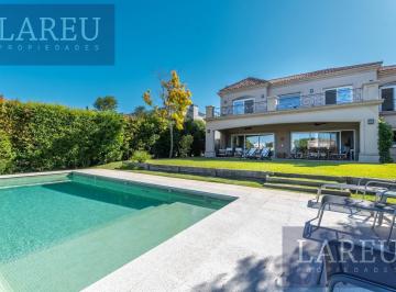 Casa · 293m² · 5 Ambientes · 2 Cocheras · Casa en Los Lagos, Nordelta