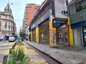 Local comercial · 280m² · 6 Ambientes · Alquiler Amplio Local Comercial. Pleno Centro de Rosario, San Martin y San Lorenzo.