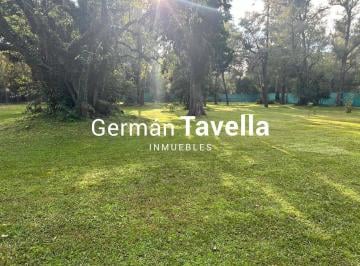 TAV-TAV-6933_2 · Venta de Lote 1.500 m.