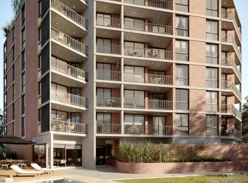 Departamento · 56m² · 2 Ambientes · 1 Cochera · Departamento en Alberdi