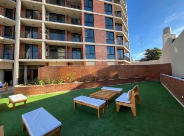 Departamento · 56m² · 2 Ambientes · 1 Cochera · Departamento en Alberdi