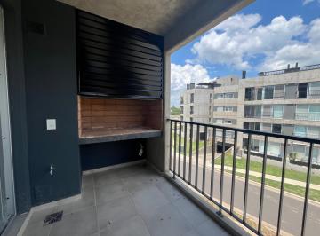 Departamento · 89m² · 3 Ambientes · 1 Cochera · Departamento en Ocho Sauces Torre 8
