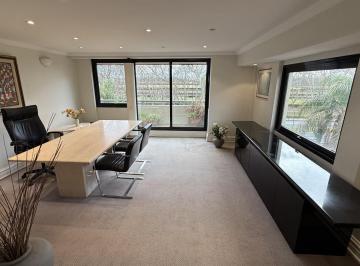 Oficina comercial · 120m² · 4 Ambientes · 1 Cochera · Oficina - Acassuso