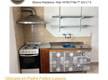 Departamento · 30m² · 2 Ambientes · Departamento en Alquiler 1 Dormitorio