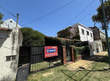 Terreno · 100m² · Terreno en 8,66 X 21,13 Apto Duplex. Olivos.