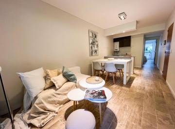 Departamento · 37m² · 2 Ambientes · Departamento en Venta en Barrio Martin, Rosario 1 Dormitorio C/amenities