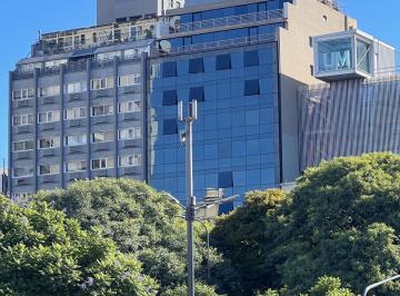 Oficina comercial · 300m² · 2 Cocheras · Oficinas Planta Libre Sobre 9 de Julio con Cocheras