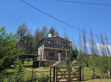 Casa , Villa Yacanto · Vendo! Hermosa Propiedad de Construcción Tradicional
