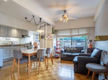 Departamento · 62m² · 4 Ambientes · 4 Amb Al Frente - Le Brique Propiedades